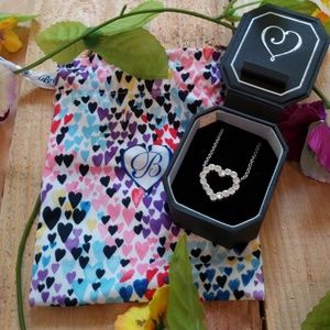 Brighton 💖Heart💖 Necklace - 💖BNIB💖